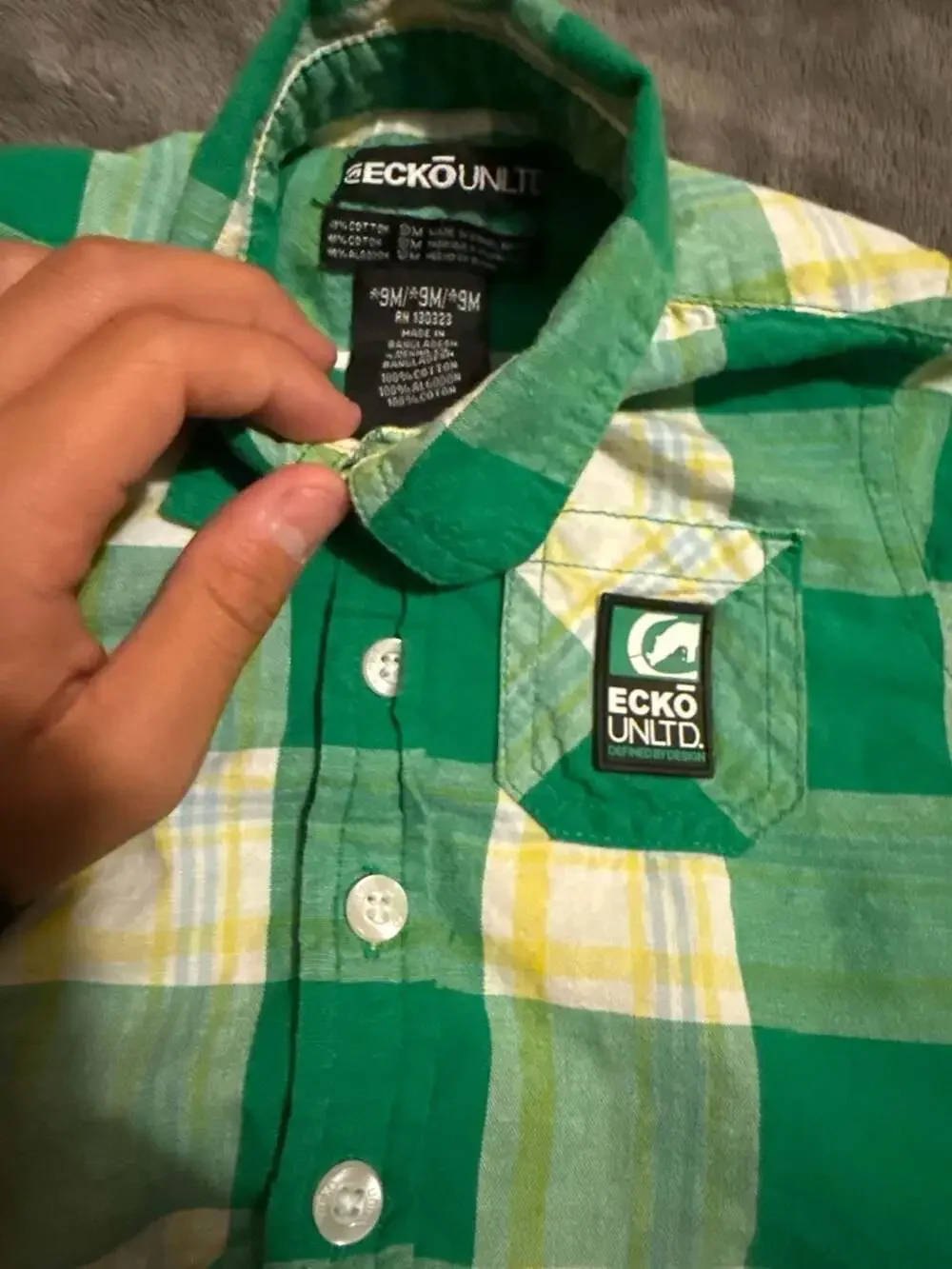 Ecko Unlimited open all